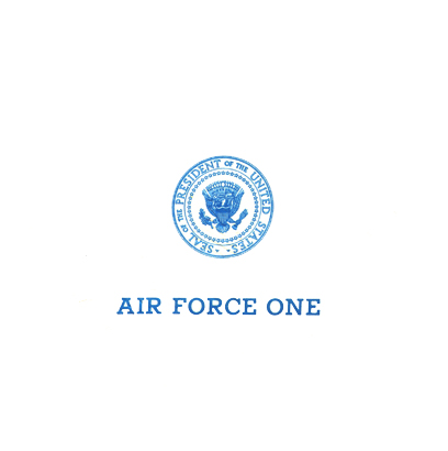 Seal of the President Air Force 1